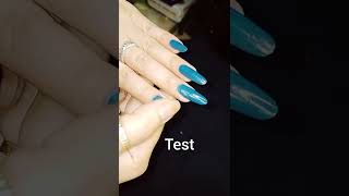 Testing viral nail hack #shorts