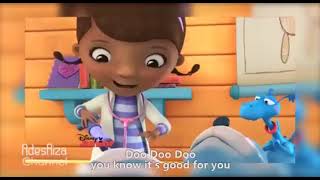 Doc McStuffins Theme Song Lyrics