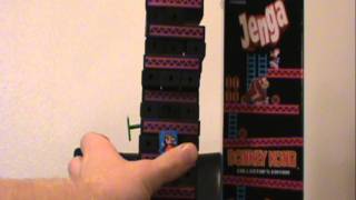 Jenga: Donkey Kong Review