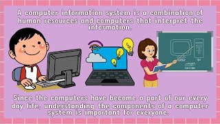 💟 (COMPUTER) What are the Elements of Computer System? | #iQuestionPH