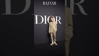 جيمين من حدث Dior في باريس