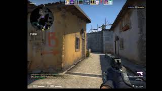 CSGO With Friends ! Road to Diamond Operation Medal~