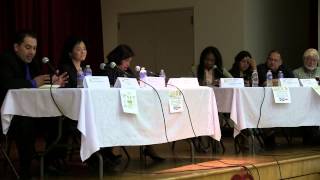 February 13, 2015 Elections and Voter Engagement Comm Meeting #CD14 Candidate Forum Part 4