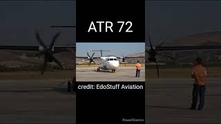 ENGINE SOUND BATTLE| ATR 72 vs DHC Q400| which one do you prefer?