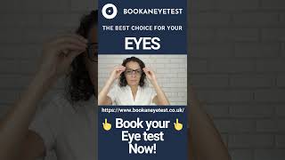 Why am I seeing things closer than they are? | Book an eye test