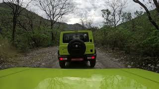 The Jimny Convoy - Part 2 - Offroad