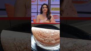 Keerthi suresh favorite dosa recipe #shorts #youtubeshorts #shortsfeed #dosa #keerthisuresh #food