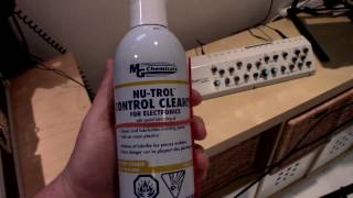 Nu-Trol Electronics Cleaner REVIEW