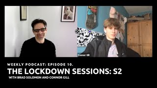 S2 E10: A Teen's view of Lockdown