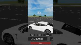 Porche Car Driving Ultimate