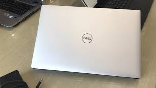 Dell Precision 5530 i7 8850H-32GB RAM Đẳng cấp Laptop đồ họa