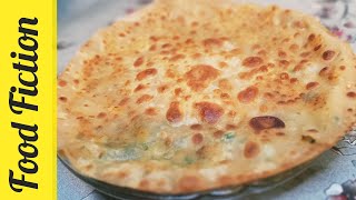 Crispy Aalu Wala Pratha By Food Fiction-Potato Stuffed Paratha