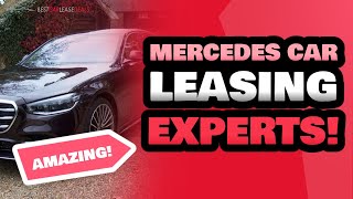 Mercedes Car Leasing Specialists Near Me | Best Car Lease Deals