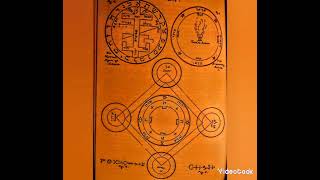 Evocation Greater Key of Solomon Part 1 & Link to Pdf