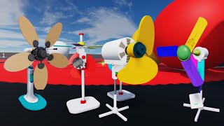 Ceiling Fans In My Roblox, Wall Mounted Fan, Stand Fan, Desk Fan Video - Kipas Angin Lucky Network