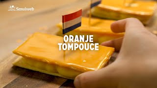 Oranje tompouce 🇳🇱