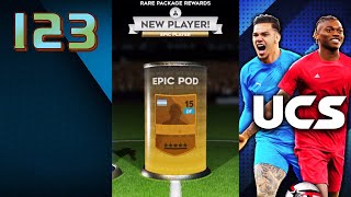 ⚽️ Ultimate Clash Soccer / Gameplay Walkthrough / Part 123