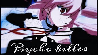 |MEP| - Psycho Killer †