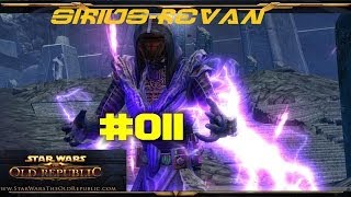 Let's play Star Wars the Old Republic part 11 deutsch/HD, Sith Hexer; Die Versklavung des Dashaden!