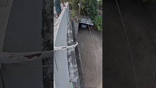 AC copper pipe cover damage in Madhepura || EHSAN