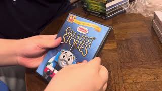 Thomas & Friends: The Greatest Stories (2-Disc Collector’s Edition) DVD Unboxing