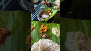 ഒരു non veg  സദ്യ 😋 #yummy   #nonveg #sadya #2024 #shorts #shortvideo #foodie #kerala #indianfood