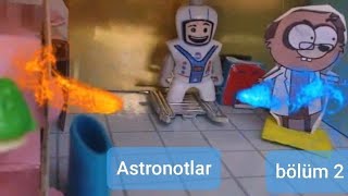 Kral Şakir:Astronotlar!Bölüm 2