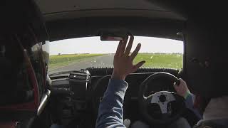 Blyton Park 20.4.19 Peugeot 306 gti6 Session 8