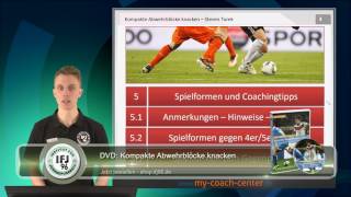 eVideo: Kompakte Abwehrblöcke knacken (3) - Trainingsformen und Coachingtipps