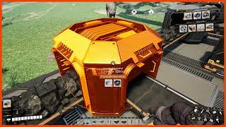 Let's Play Satisfactory Part 15 Steel Ingots From Compacted Coal