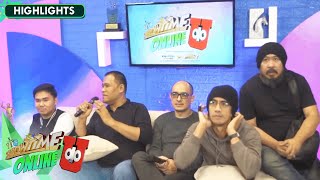 Fun chikahan with OPM icon South Border | Showtime Online U