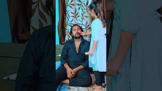 Meri chhoti makeup artist 😂 || #youtubeshorts #familydrama #trendingshorts