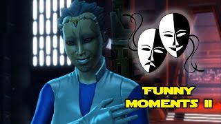 SWTOR heroes are a bunch of misfits 2