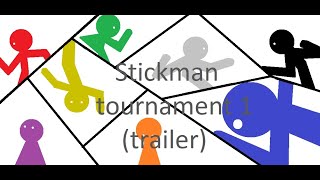 Stickman tournament 1 TRAILER