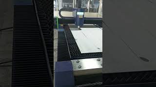 flexitech heavy Duty 6kw Fiber Laser Machine