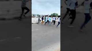 Chandigarh Police Speed Running Workeout || Baba Ramfalnath Physical Acadamy Mahendragarh