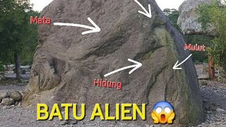 Dibalik indahnya Objek Wisata Batu Alien, tersimpan sejarah kelam 😭#viral #sejarah #vidio