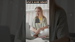 social network क्या है ? | what is social media network #trending #ytshorts #shortvideo #shorts