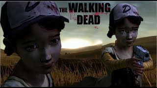 The Walking Dead Tribute Song / Clementine Game Tribute - Bina Bianca (original)