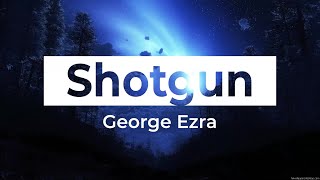 George Ezra - Shotgun (Bass)