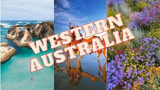 Discovering Western Australia's Untamed Gems