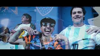 La Vagancia ft. Gonza Ferrer - TRAIGAN MÁS VINO (Video Oficial)