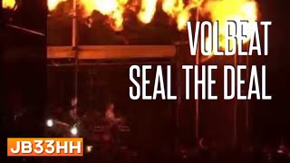 Volbeat - Seal the Deal (07.06.2016 - Zitadelle Berlin) live HD