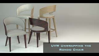 Unwrapping The Rondo Chair