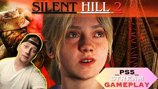 THE DARK PLACE👹◇Silent Hill 2 Remake◇[PS5]Stream