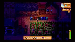 Year 1 community center end of fall || Stardew Valley #8