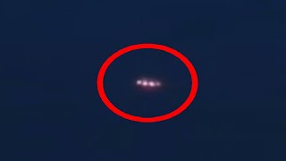 Avistamiento de Ovni en Brasil 🔴 UFO sighting in Brazil