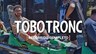 TOBOTRONC: RECORRIDO COMPLETO | NATURLANDIA, ANDORRA