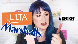 ULTA & MARSHALL'S BEAUTY HAUL! I spend too much money