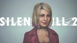 this SILENT HILL 2 REMAKE mission cured my loneliness...